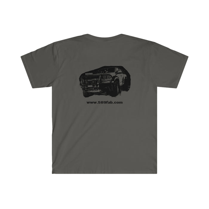 #Overkill T-Shirt