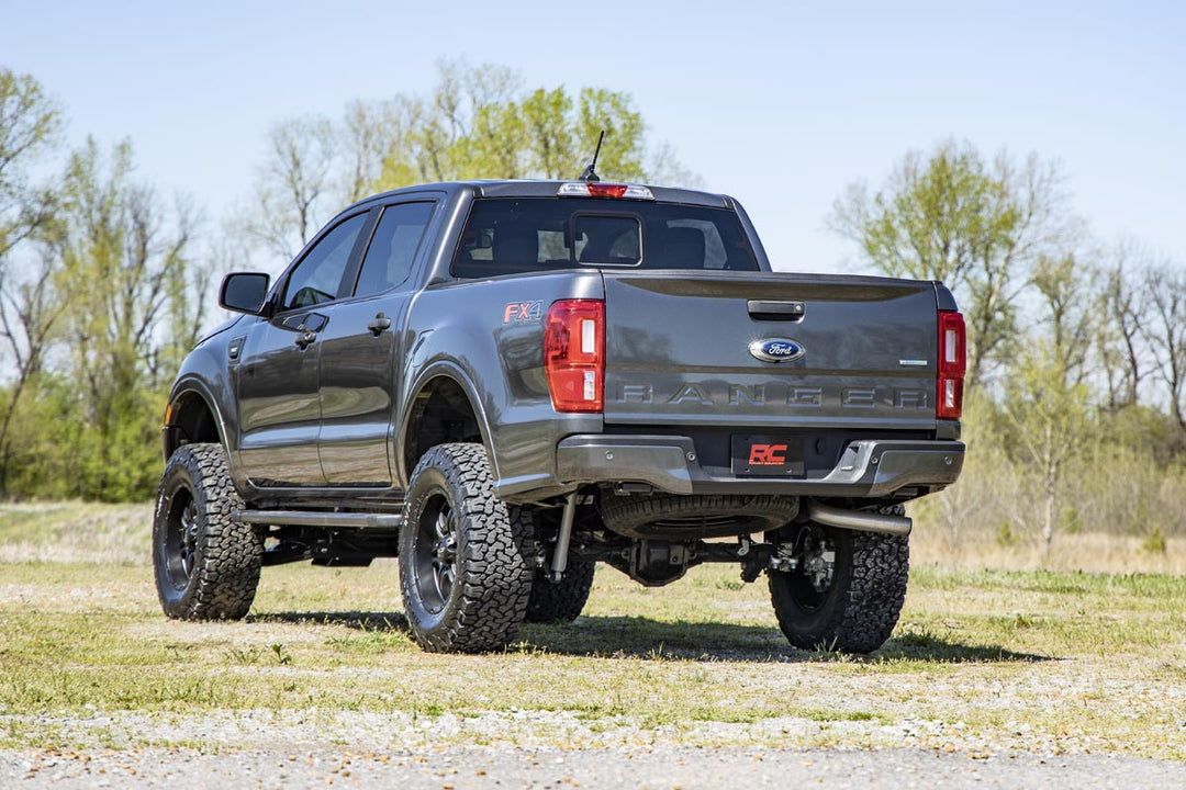 6 Inch Lift Kit | Ford Ranger 4WD (2019-2022)