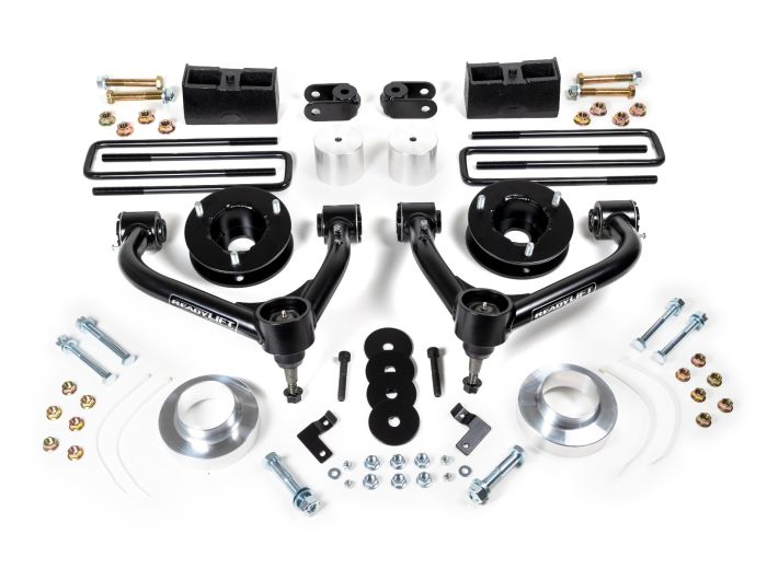 4.0" SST Lift Kit- GM 1500 4WD 2019-2022