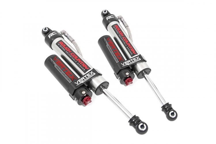 2 Inch Leveling Kit | Loaded Strut | Chevy/GMC 1500 (19-23)