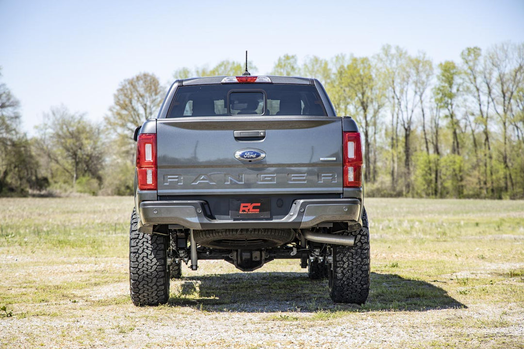 6 Inch Lift Kit | Ford Ranger 4WD (2019-2022)