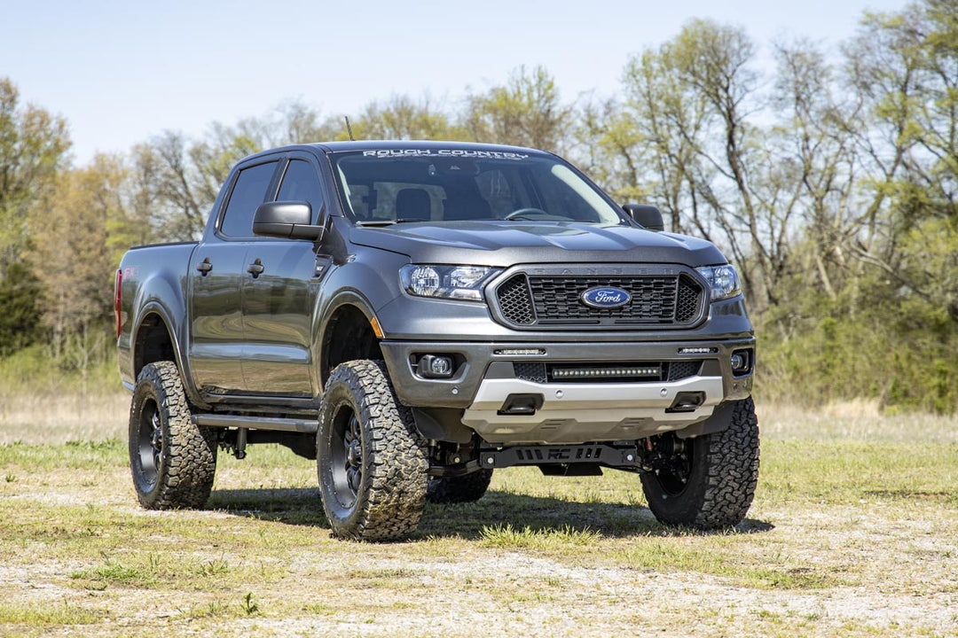 6 Inch Lift Kit | Ford Ranger 4WD (2019-2022)