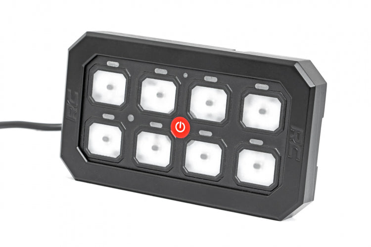8-Gang | Multiple Light Controller | Universal