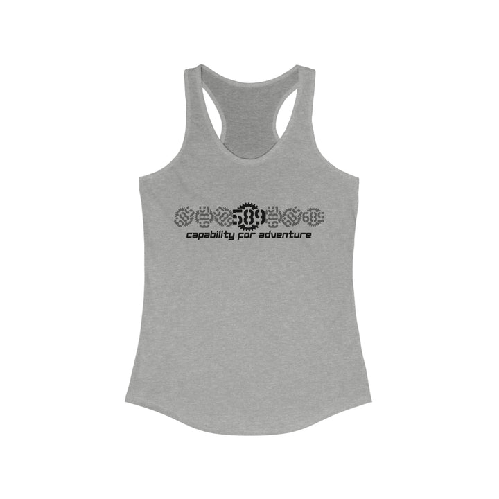 Women's Adventure Racerback Tank