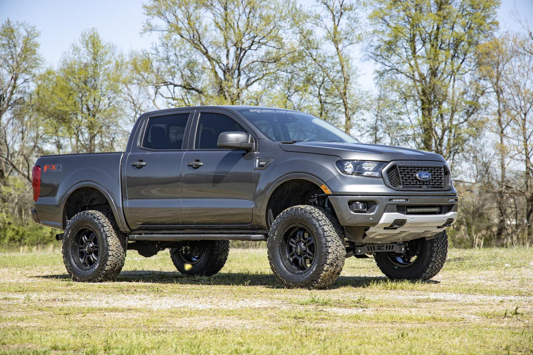 6 Inch Lift Kit | Ford Ranger 4WD (2019-2022)