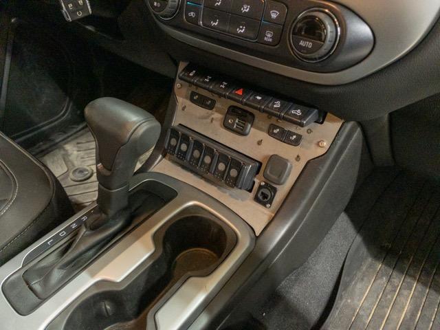 Flush Mount Command Center (2015-22 Colorado/Canyon)