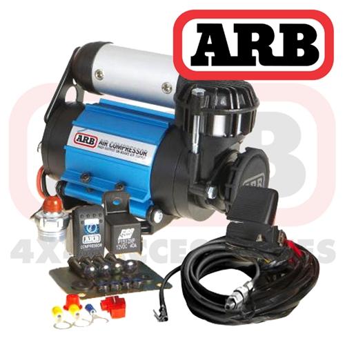ARB Mount w/Compressor Package (2015-2022 Colorado/Canyon)