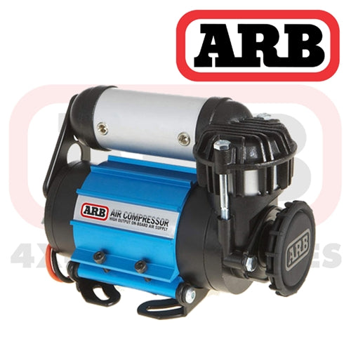 ARB Air Compressor, 12 Volt, Single