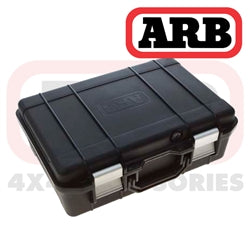 ARB Air Compressor, 12 Volt, Twin, Portable with Carrying Case