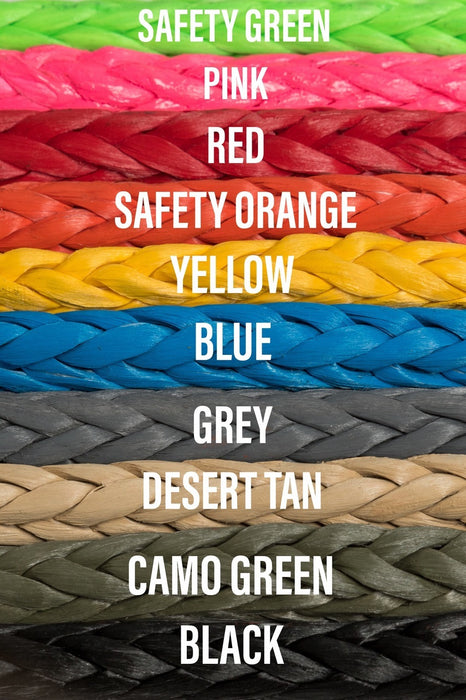 Flex Soft Shackles