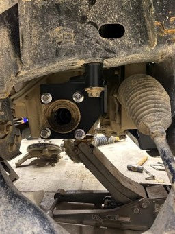 1 Inch Front Diff Drop (2015-22 Colorado/Canyon)