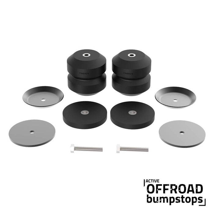 Active Off-Road Bumpstops - Rear (Ranger)