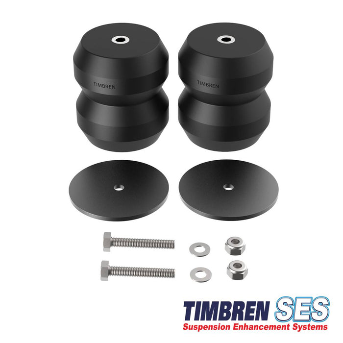 Rear Axle Timbren SES Suspension Upgrade (Silverado)