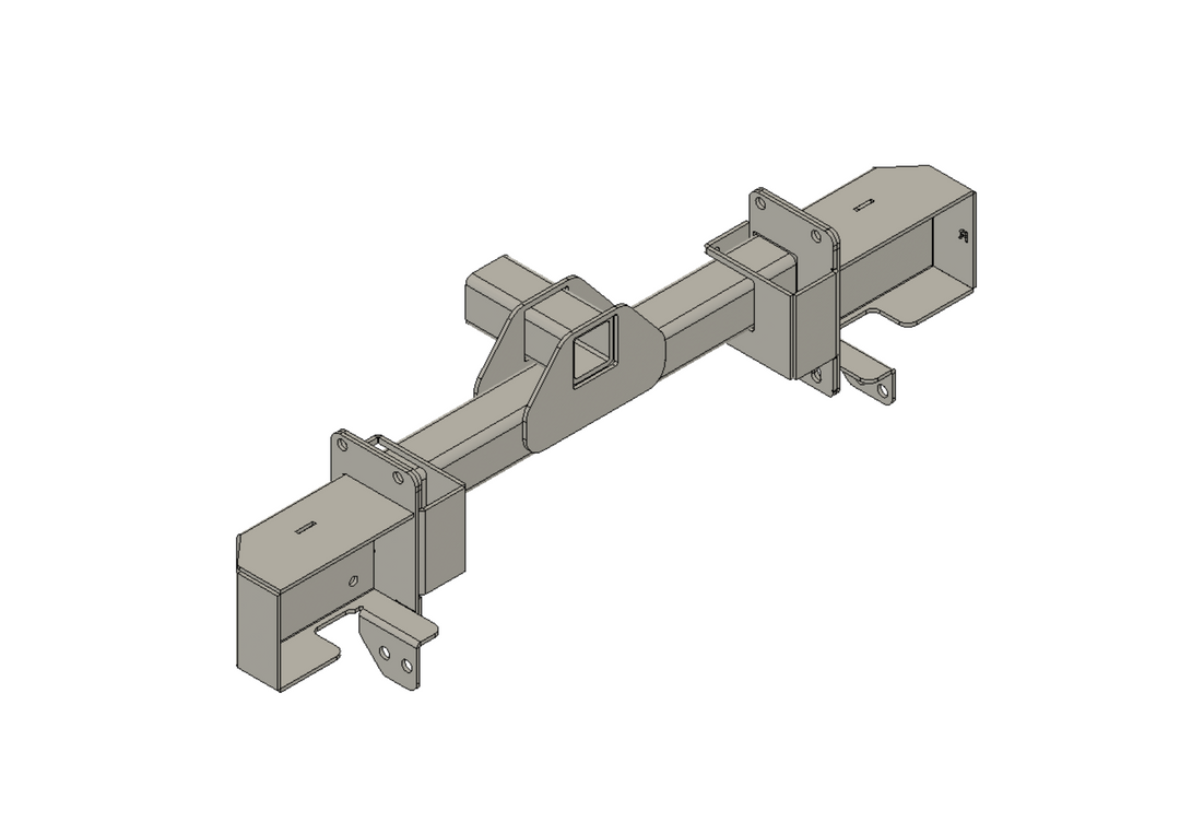 Front Receiver Mount (2015-22 Colorado/Canyon)