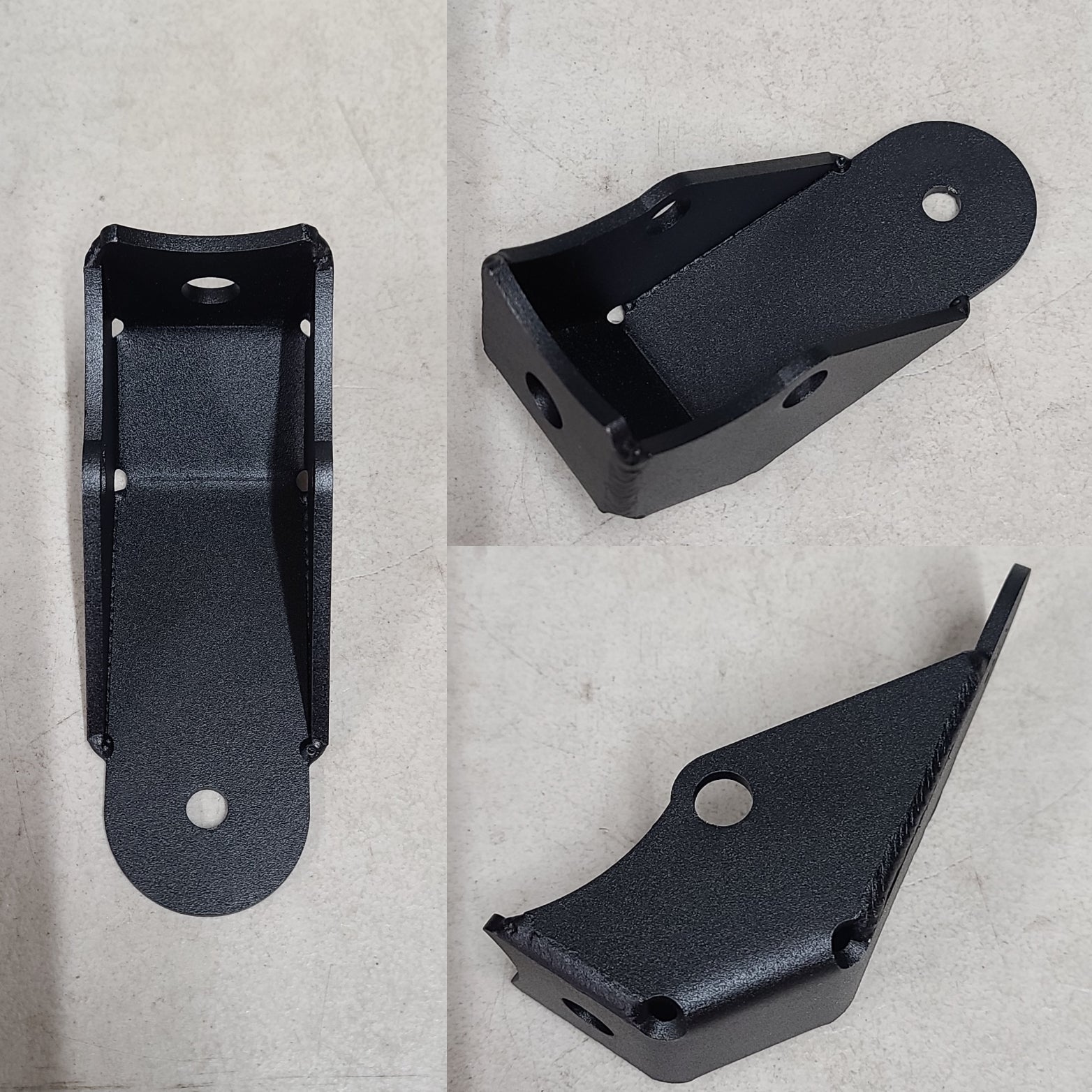Shock Skids - Pair (2019-24 Silverado/Sierra)