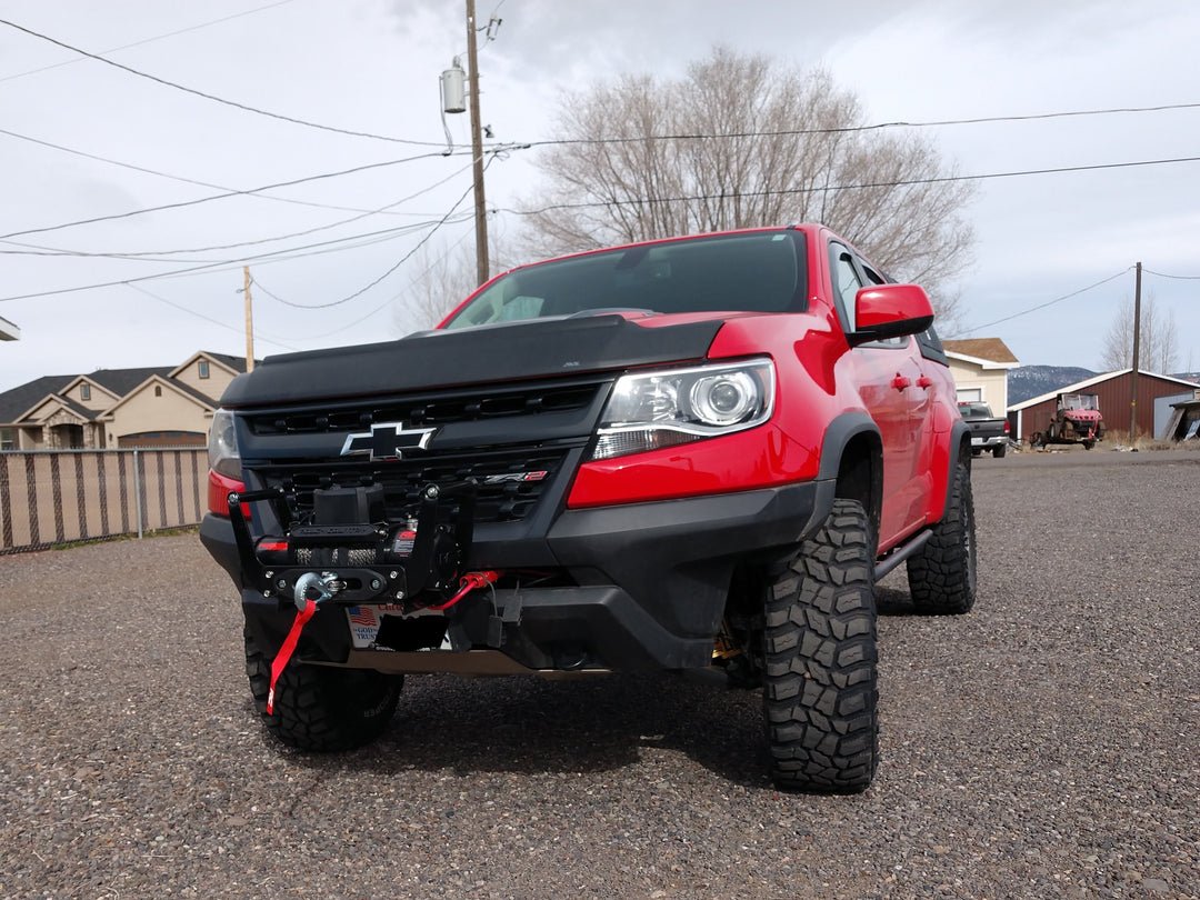 Front Receiver Mount (2015-22 Colorado/Canyon)