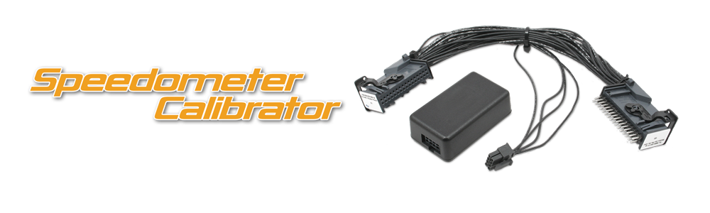 In-Line Speedometer Calibrator Module (17-18 Colorado/Canyon)