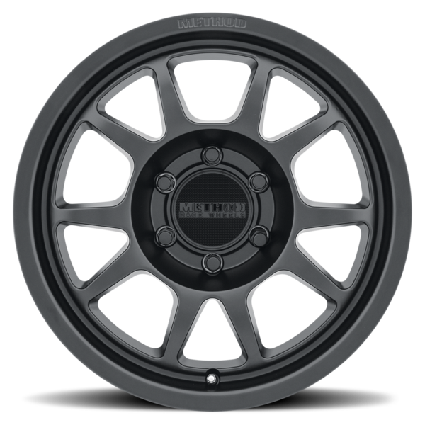 702 | Matte Black