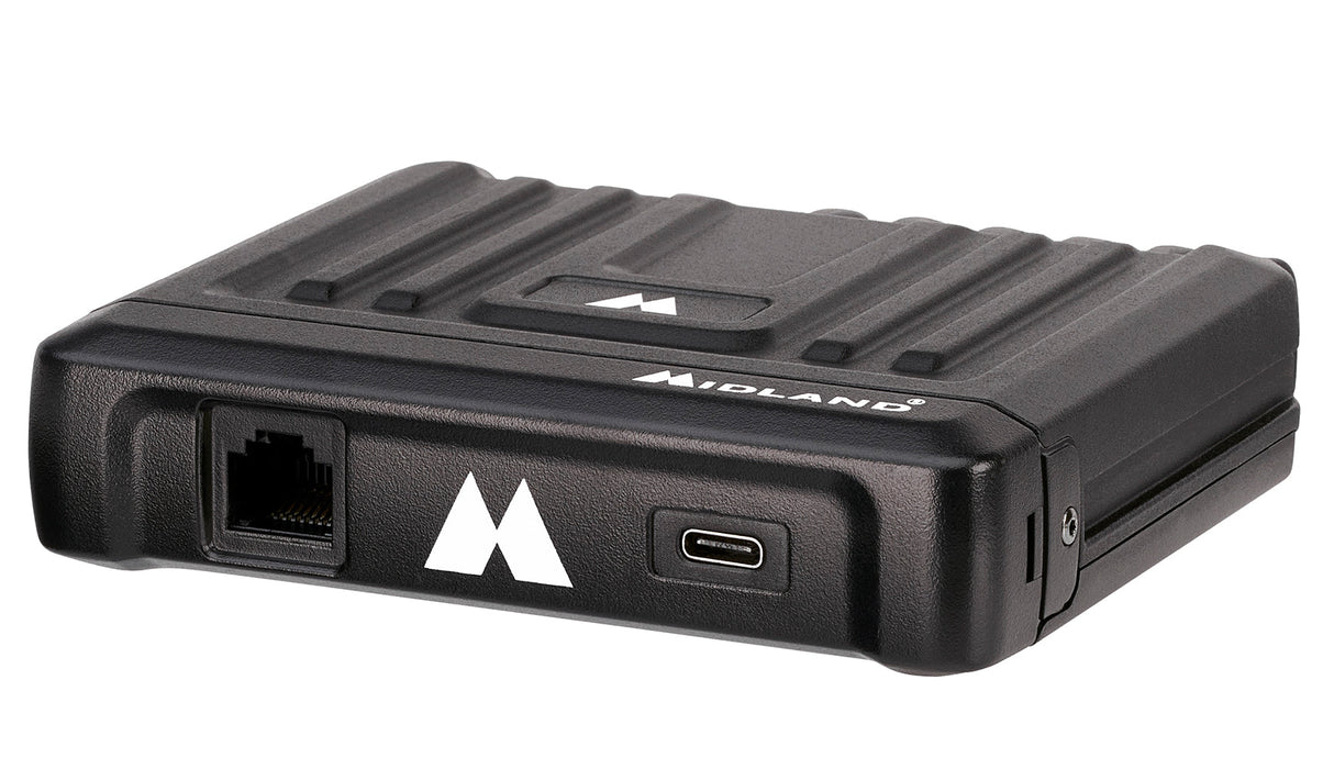 MXT275 MicroMobile® Two-Way Radio