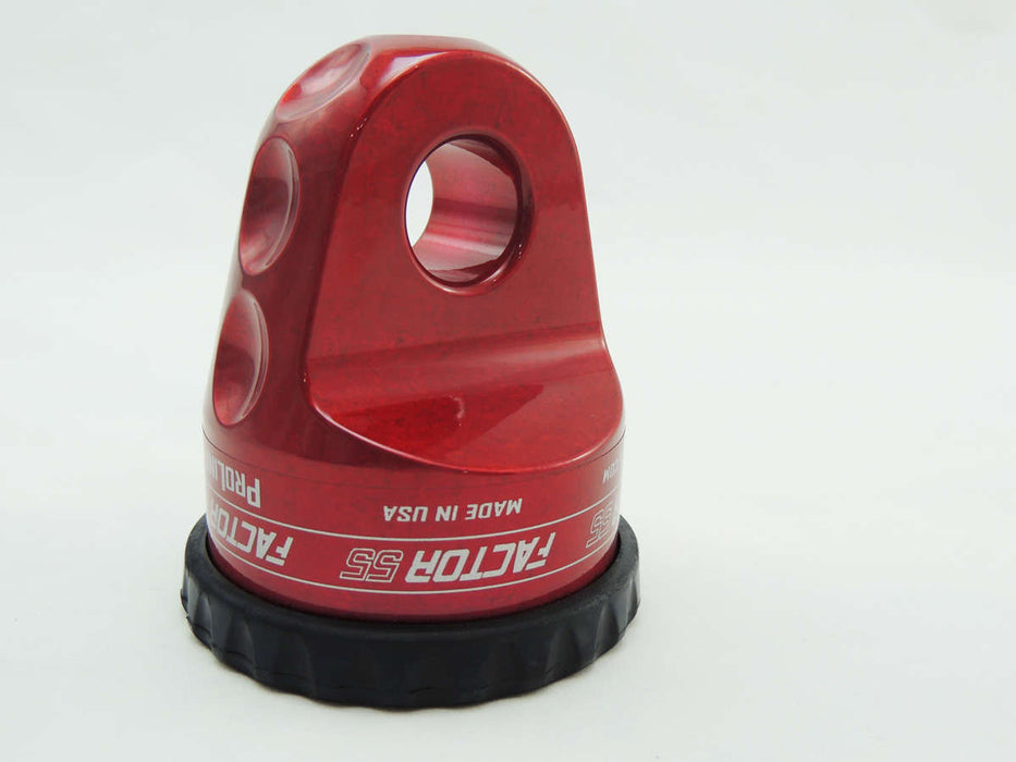 Factor 55 ProLink Loaded (Titanium Pin, with rubber guard)