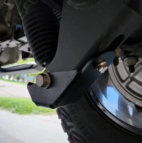 Shock Skids - Pair (2019-23 Silverado/Sierra)