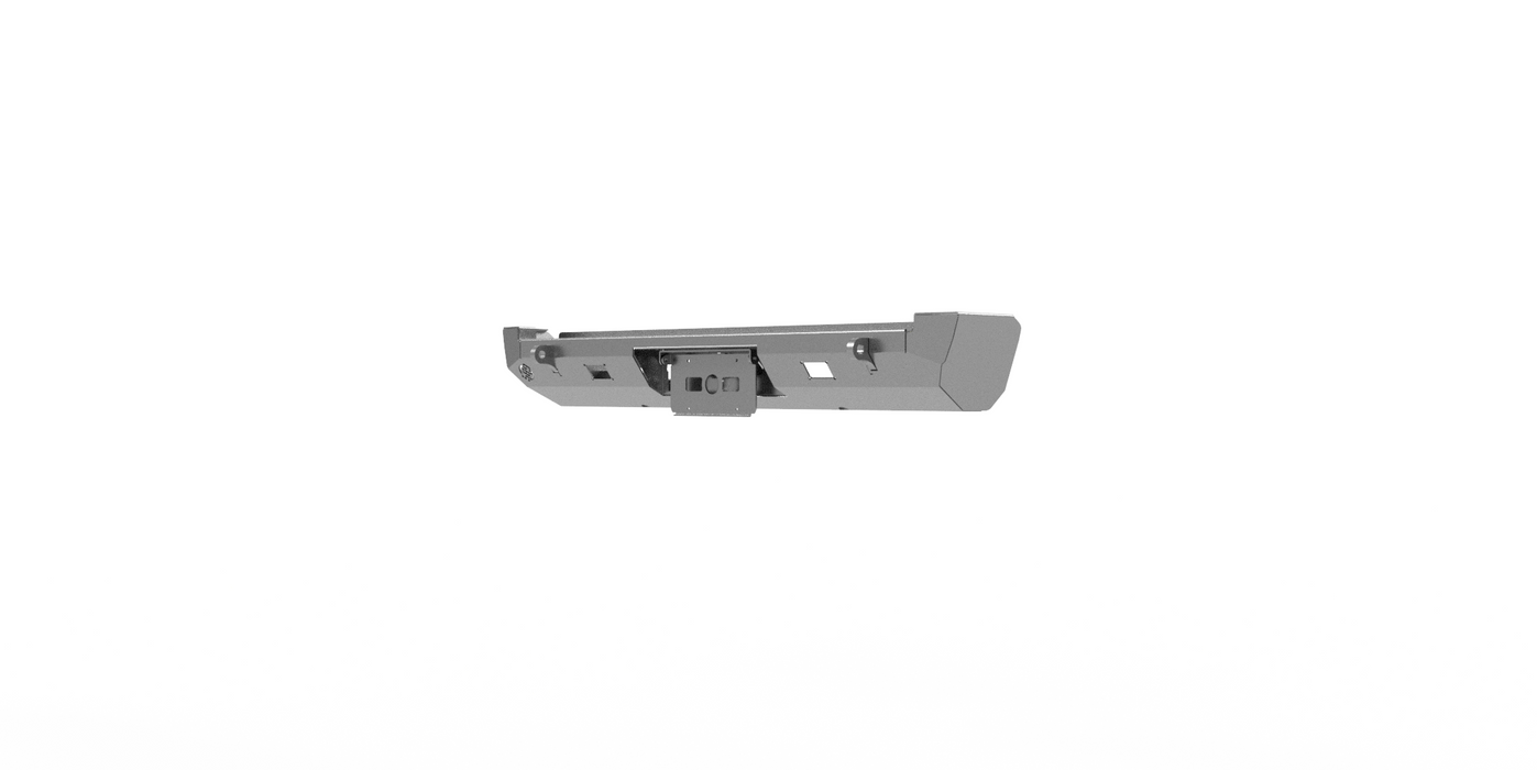 High Clearance Rear Bumper (2015-22 Colorado/Canyon)