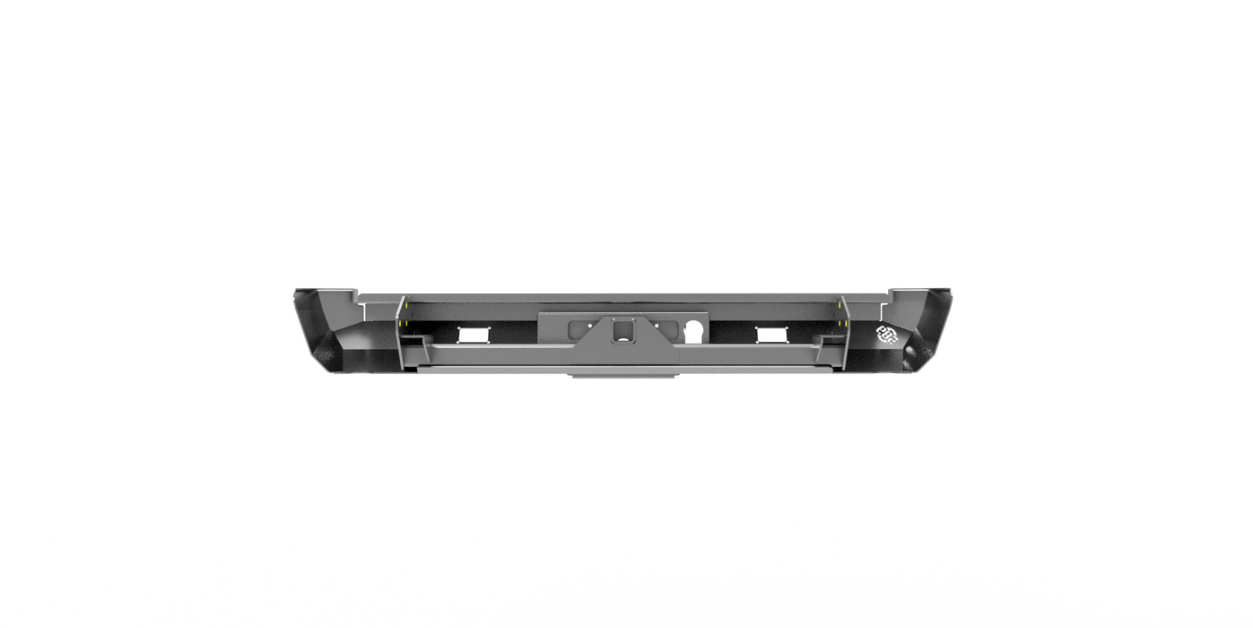 High Clearance Rear Bumper (2015-22 Colorado/Canyon)