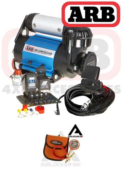ARB Mount w/Compressor Package (2015-2022 Colorado/Canyon)