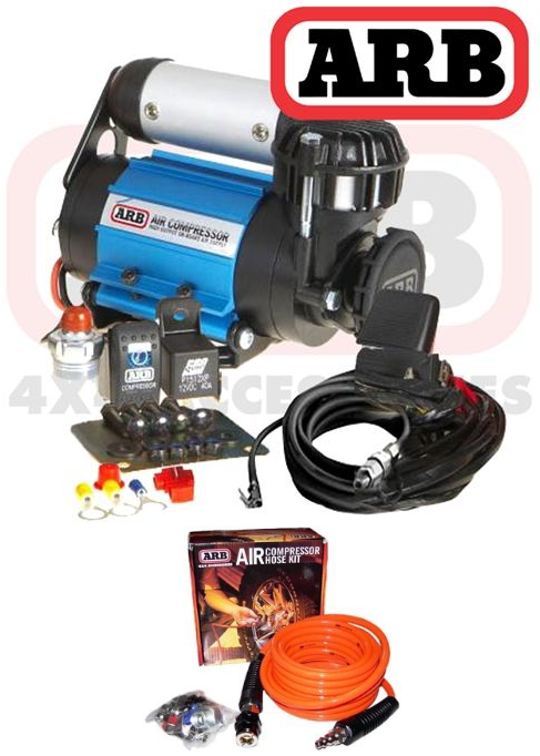 ARB Mount w/Compressor Package (2015-2022 Colorado/Canyon)