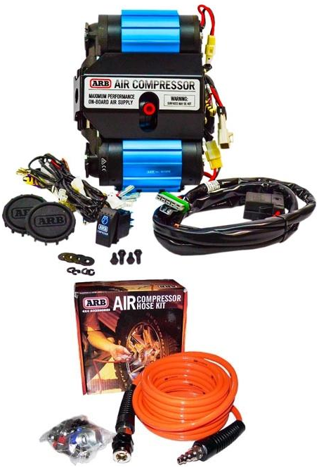 ARB Mount w/Compressor Package (2015-2022 Colorado/Canyon)
