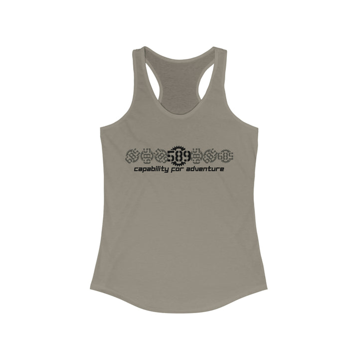 Women's Adventure Racerback Tank