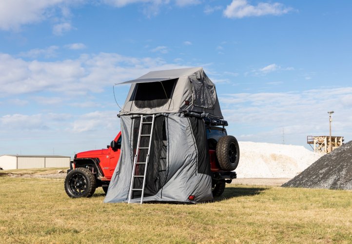 Roof Top Tent Annex