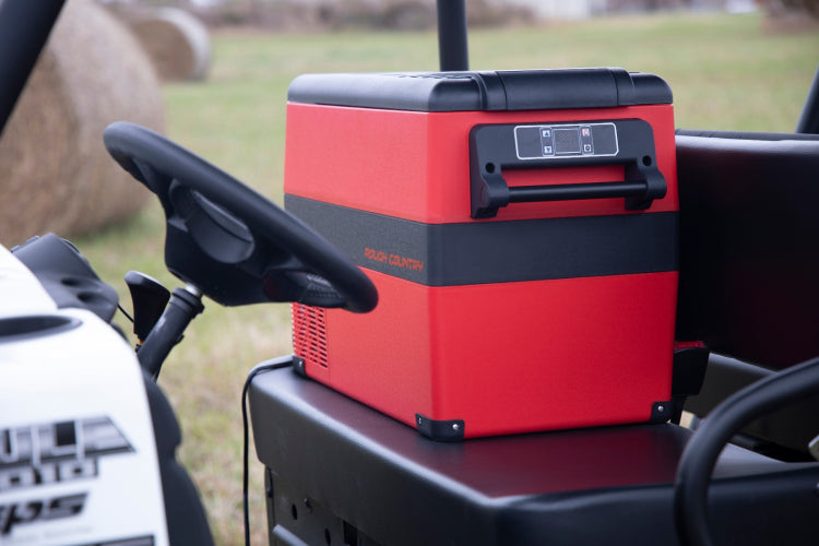 45 L Portable Refrigerator/Freezer | Cooler | 12 Volt/AC 110
