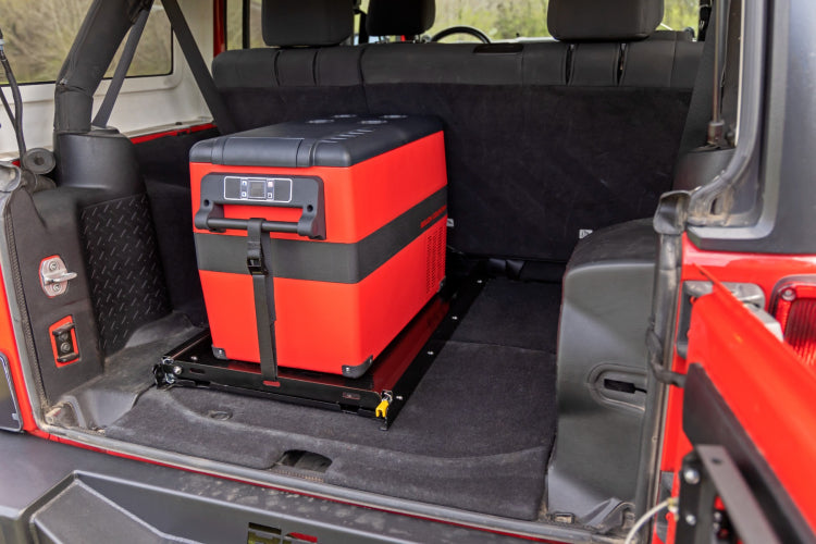 Cooler/Fridge Tray | Slide Out
