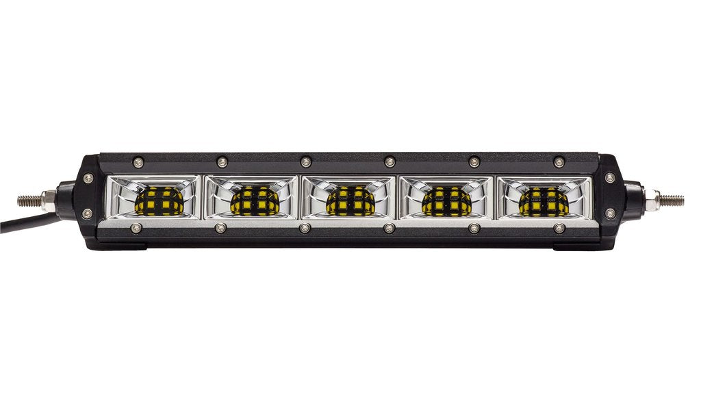 10" C-SERIES LED - 4-LIGHTS - 100W FLOOD BEAM - FOR M-RACKS - #9814