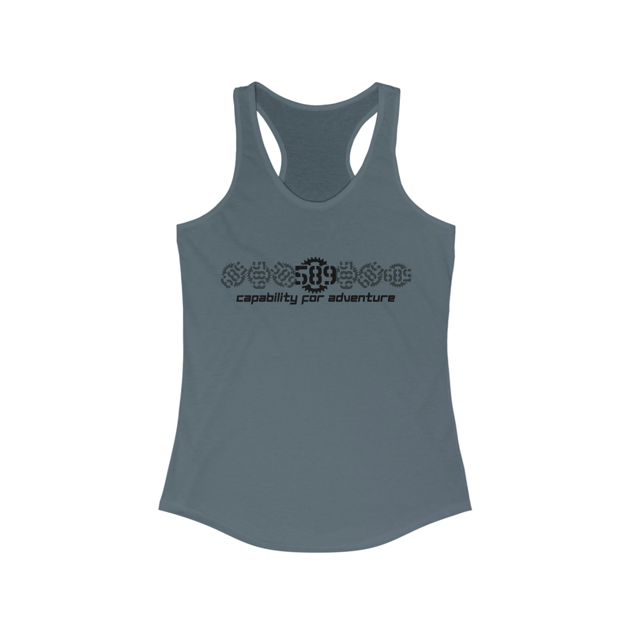 Women's Adventure Racerback Tank