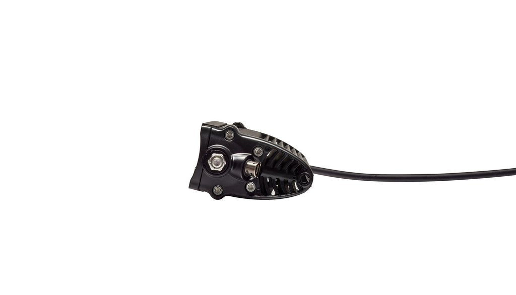 10" C-SERIES LED - 4-LIGHTS - 100W FLOOD BEAM - FOR M-RACKS - #9814
