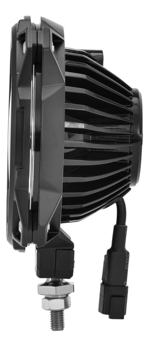 6" PRO6 GRAVITY® LED - INFINITY RING - SINGLE LIGHT - 20W WIDE-40 BEAM - #91304