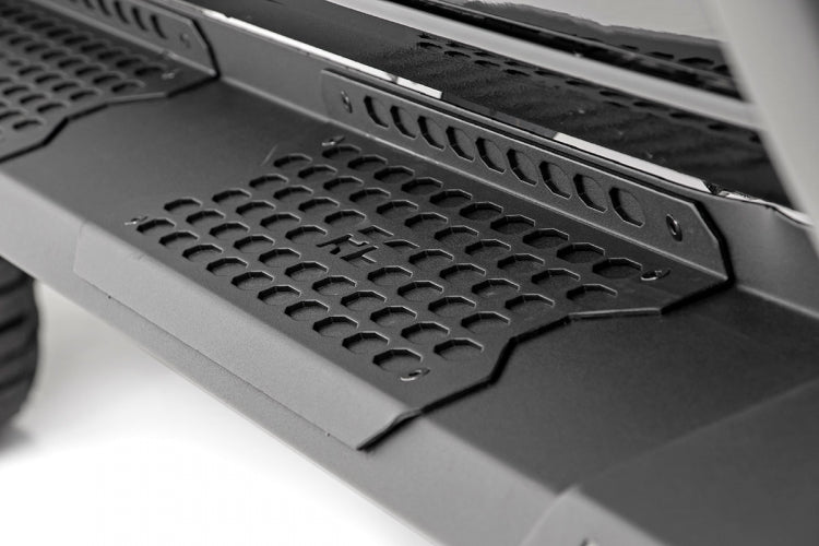 HD2 Running Boards | Crewmax Cab | Chevy/GMC Canyon/Colorado (15-22)
