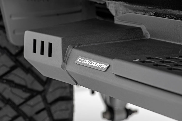 HD2 Running Boards | Crewmax Cab | Chevy/GMC Canyon/Colorado (15-22)