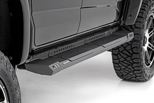 Chevy colorado deals running boards oem