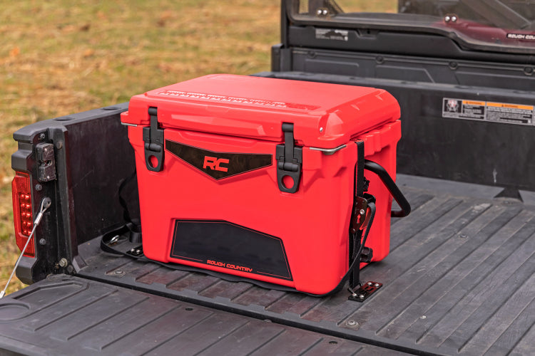 20 Qt Compact Cooler