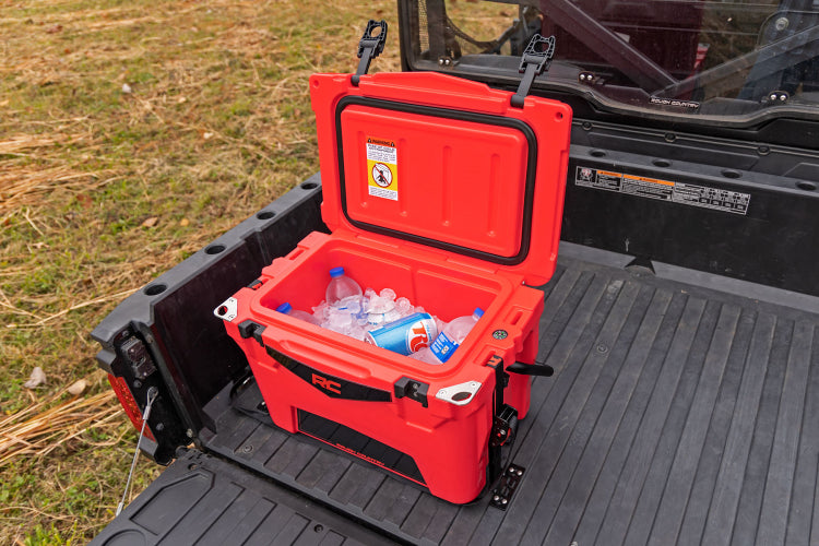 20 Qt Compact Cooler