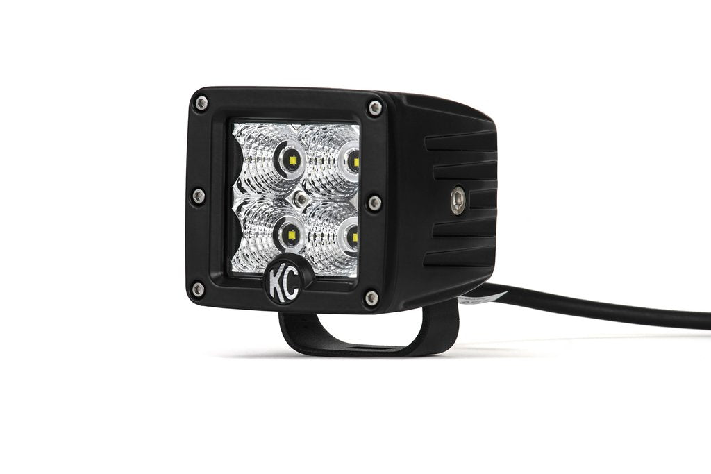 3" C-SERIES C3 LED - 2-LIGHT SYSTEM - 12W SPOT BEAM - #330