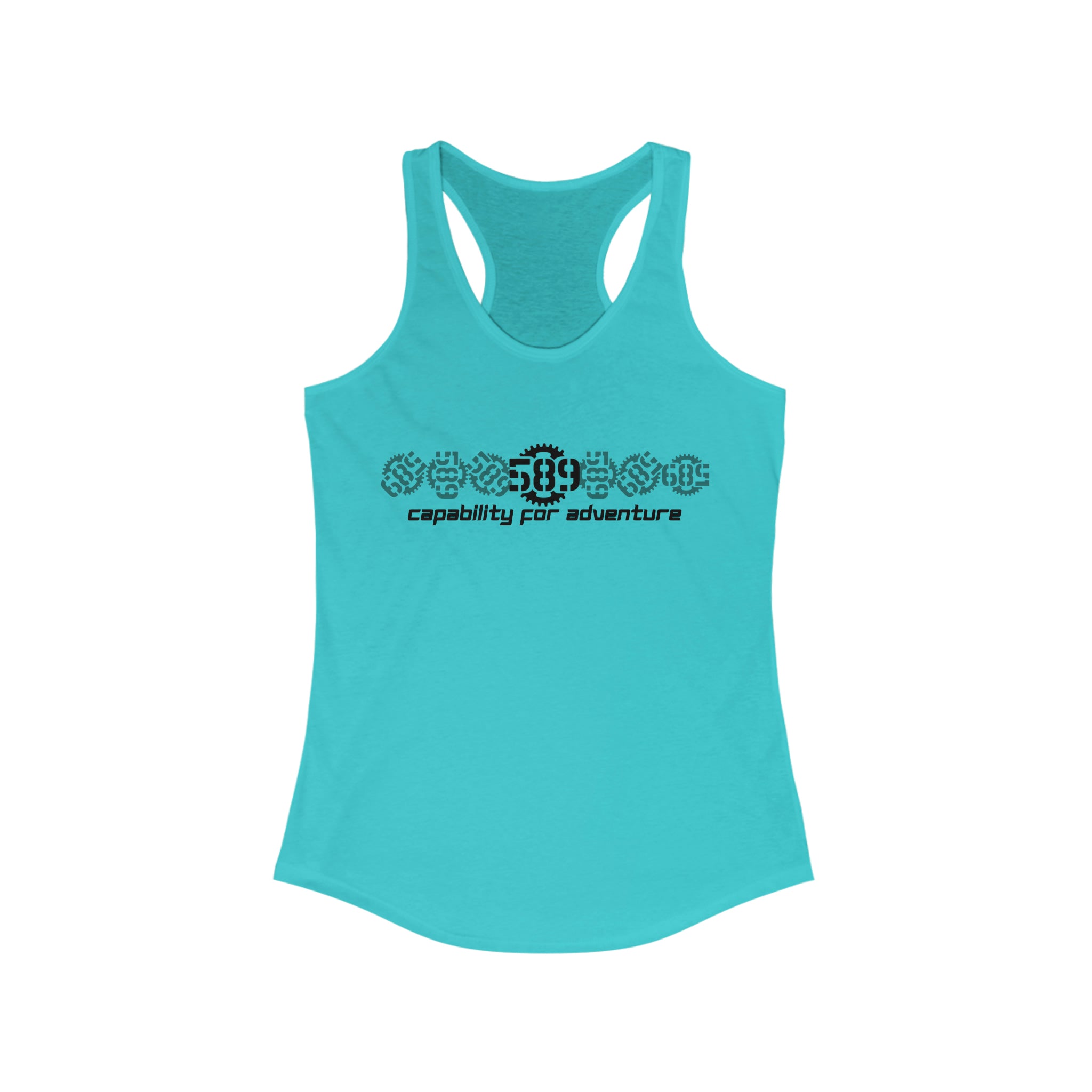 Women's Adventure Racerback Tank