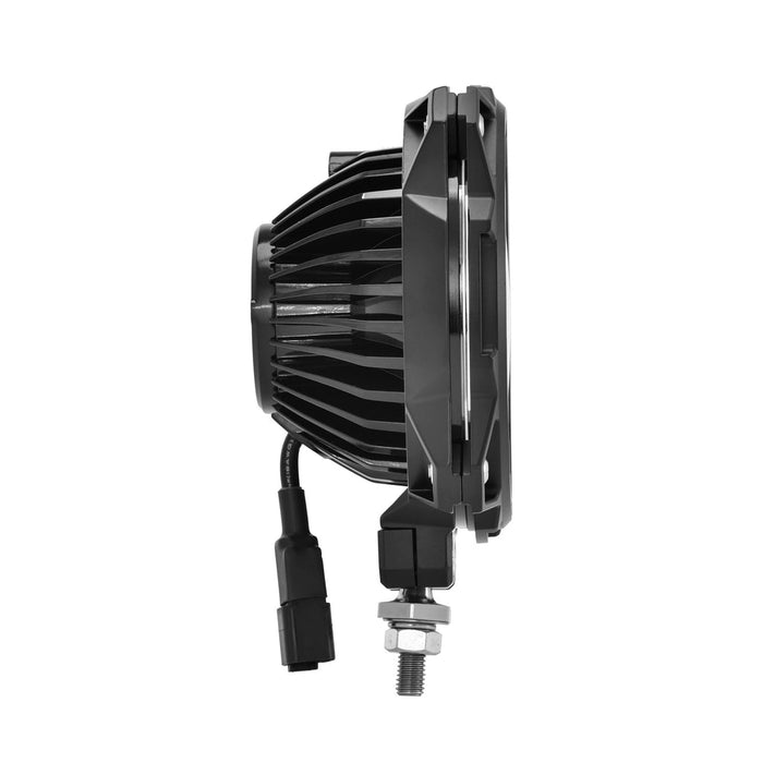 6" PRO6 GRAVITY® LED - INFINITY RING - 2-LIGHT SYSTEM - 20W WIDE-40 BEAM - #91305
