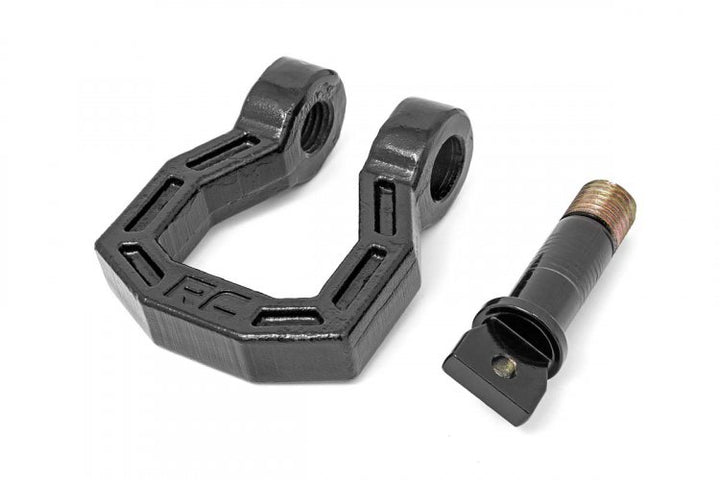 Forged D-Ring Shackle Set