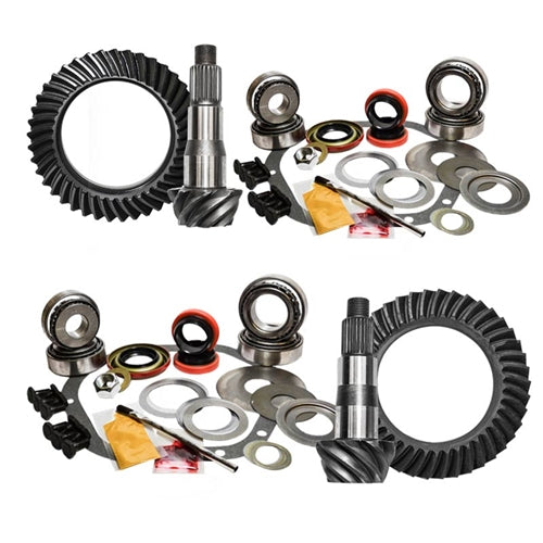 2015+ Colorado/Canyon Nitro Gear 4.56 Ring and Pinion Package
