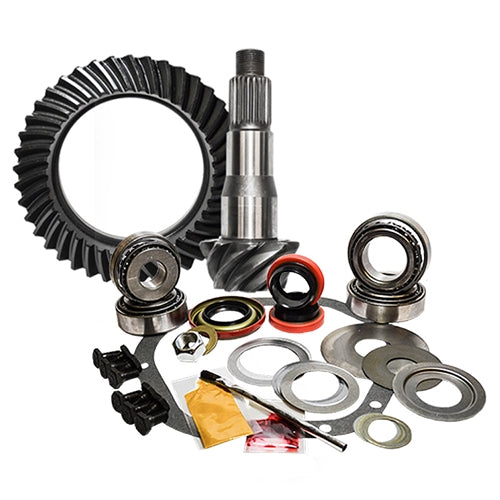 2015+ Colorado/Canyon Nitro Gear 4.56 Ring and Pinion Package