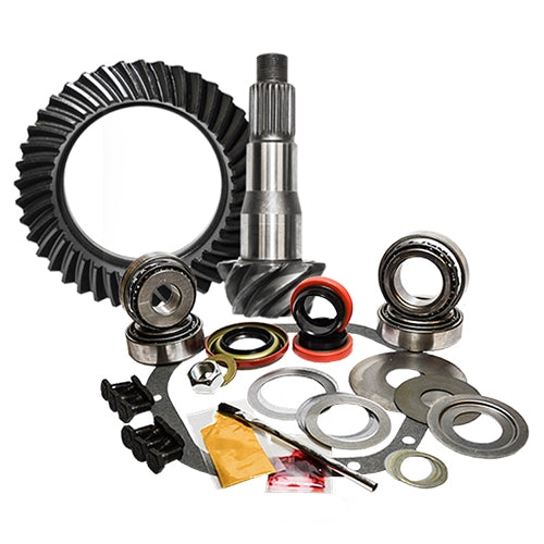 2015+ Colorado/Canyon Nitro Gear 4.10 Ring and Pinion Package